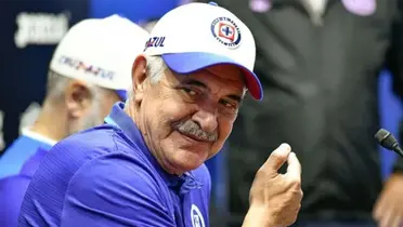 Tuca Ferretti manda consejo al Cruz Azul de Martín Anselmi / Foto: MexSport