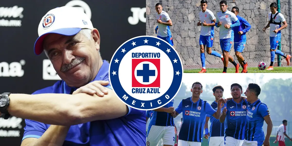 Tuca tendrá un aliado inesperado del Tuca en Cruz Azul 