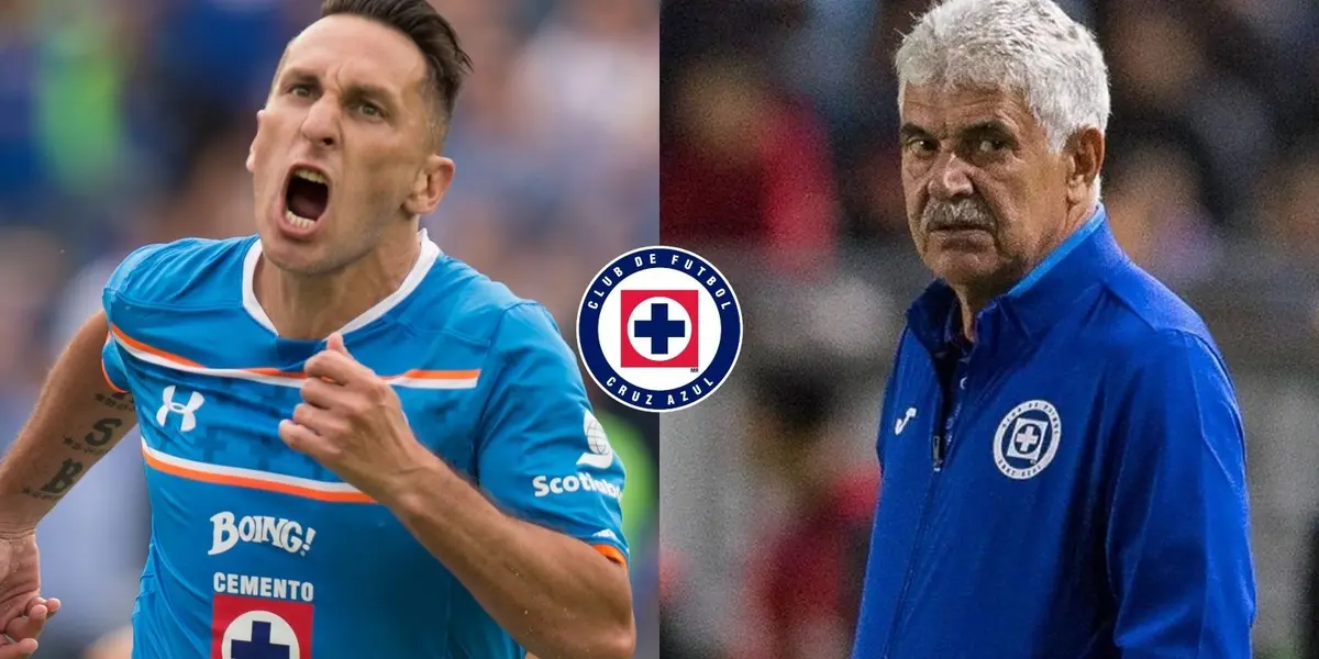 Un ex jugador de La Máquina Celeste le querría quitar el puesto a Ricardo Ferretti en Cruz Azul.