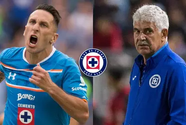 Un ex jugador de La Máquina Celeste le querría quitar el puesto a Ricardo Ferretti en Cruz Azul.