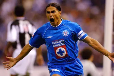 Un jugador tenía cualidades de un verdadero 9 en Cruz Azul y después traicionó a La Máquina..