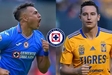 Un sueldo millonario tendría Thauvin en La Máquina Celeste durante el Clausura.