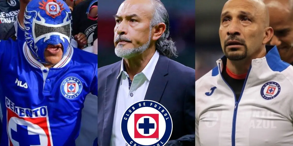 Un viejo conocido por la hinchada cementera es pedido para llegar desde ya a Cruz Azul.