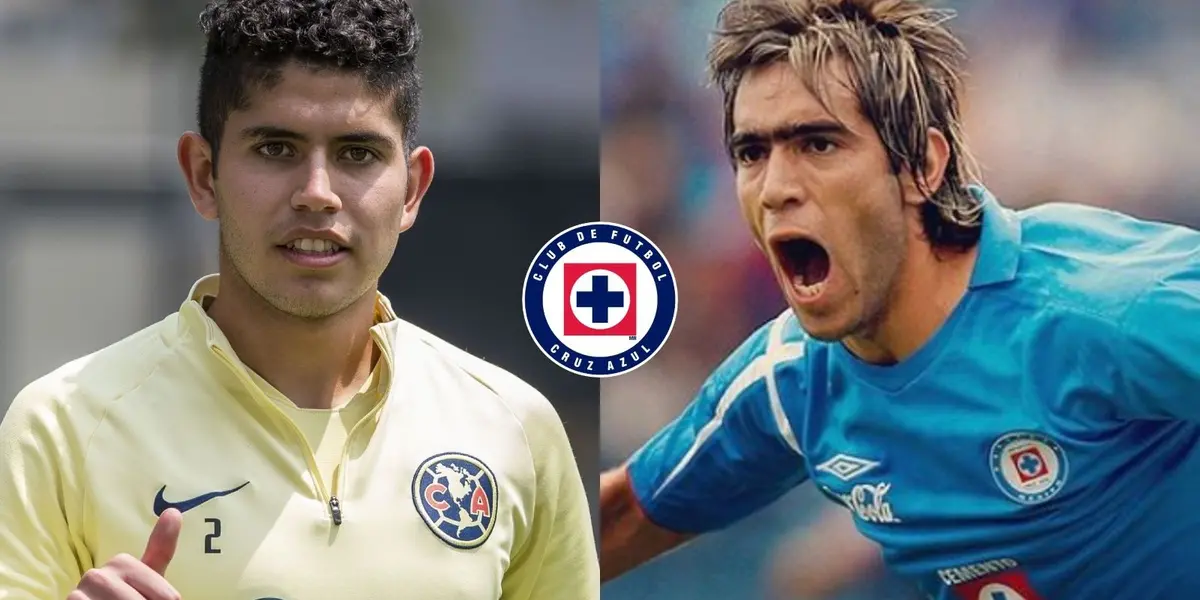 Una voz autorizada de Cruz Azul arremetió con el nuevo fichaje celeste.