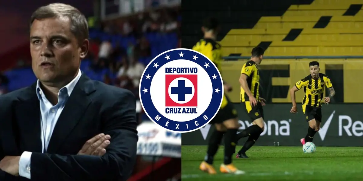 Uno de los fiascos de refuerzos que llevó Jaime Ordiales a Cruz Azul regresa a La Noria 