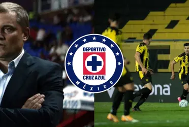 Uno de los fiascos de refuerzos que llevó Jaime Ordiales a Cruz Azul regresa a La Noria 