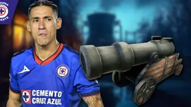 Uriel Antuna en Cruz Azul (Fuente: Marca)