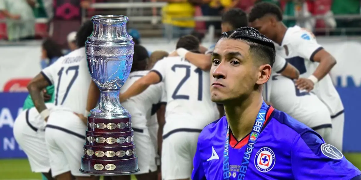 Uriel Antuna en Cruz Azul (Fuente: Soy Fútbol)