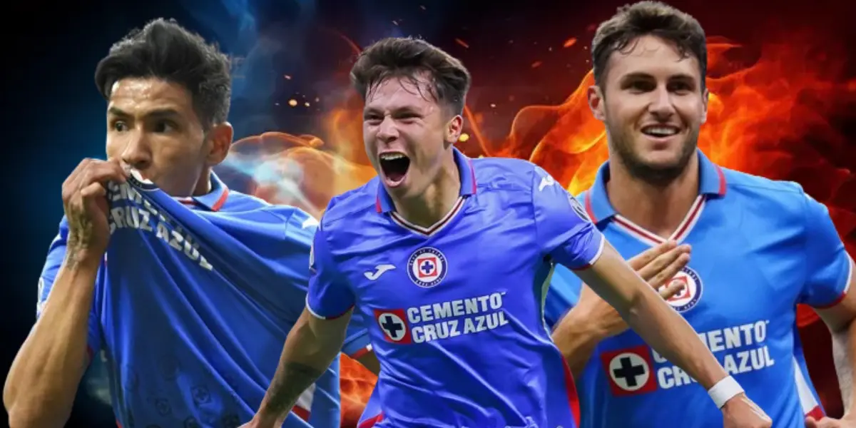 Que Pachuca siga rompiendo sueños, así Cruz Azul los cumple, exportándolos a Europa, basta de mentiras con los Tuzos