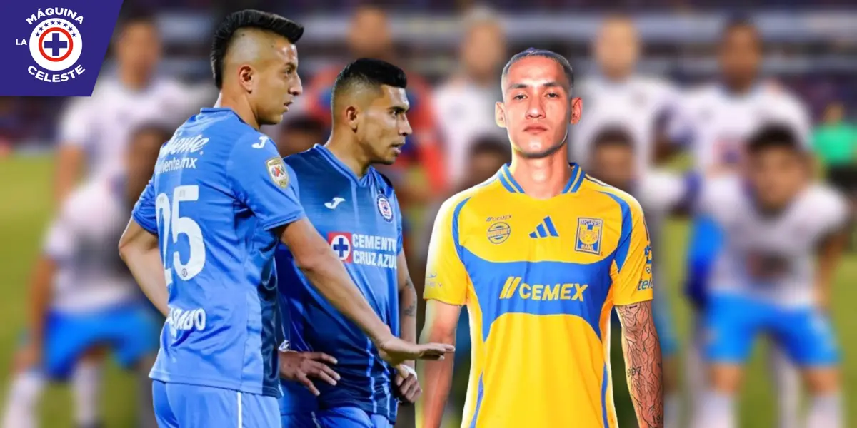 Ni Alvarado ni Orbelín, el jugador que podría llegar a Cruz Azul y suplir a Uriel Antuna