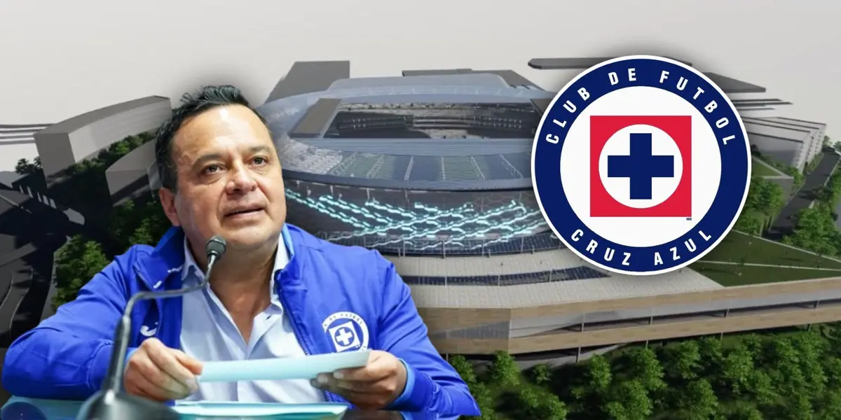 Víctor Velázquez en Cruz Azul (Fuente: ESPN)