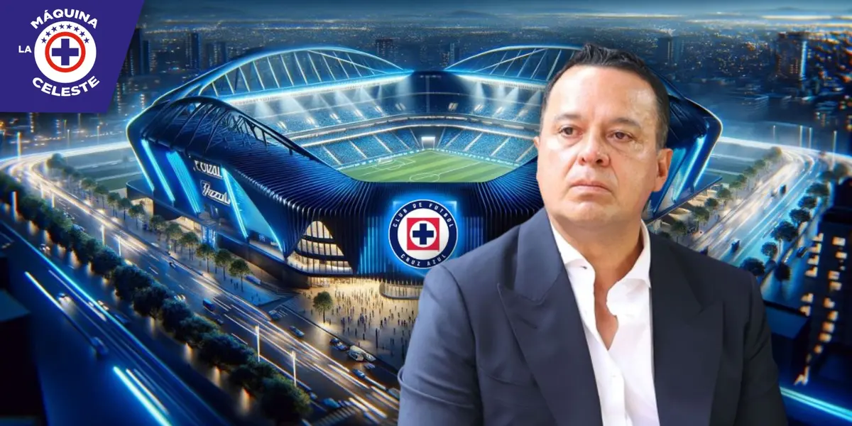 Cruz Azul y los 3 nombres que tienen como opción para su nuevo estadio