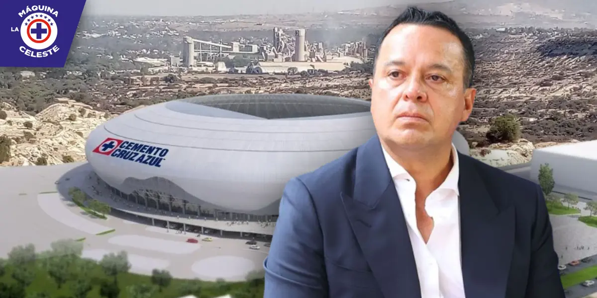 Humo blanco en la Noria, se revela el lugar exacto donde Cruz Azul construiría su estadio