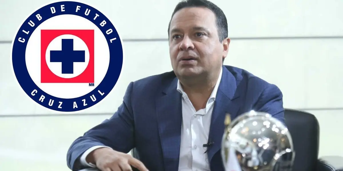 Y todo por ser un jugador caprichoso en el cierre del Apertura 2022 con Cruz Azul.