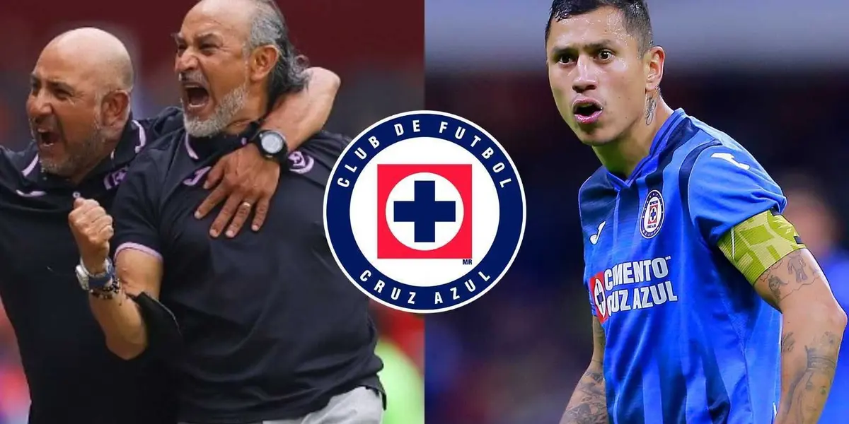 Ya era hora que alguien le pusiera un alto a Julio César en Cruz Azul.