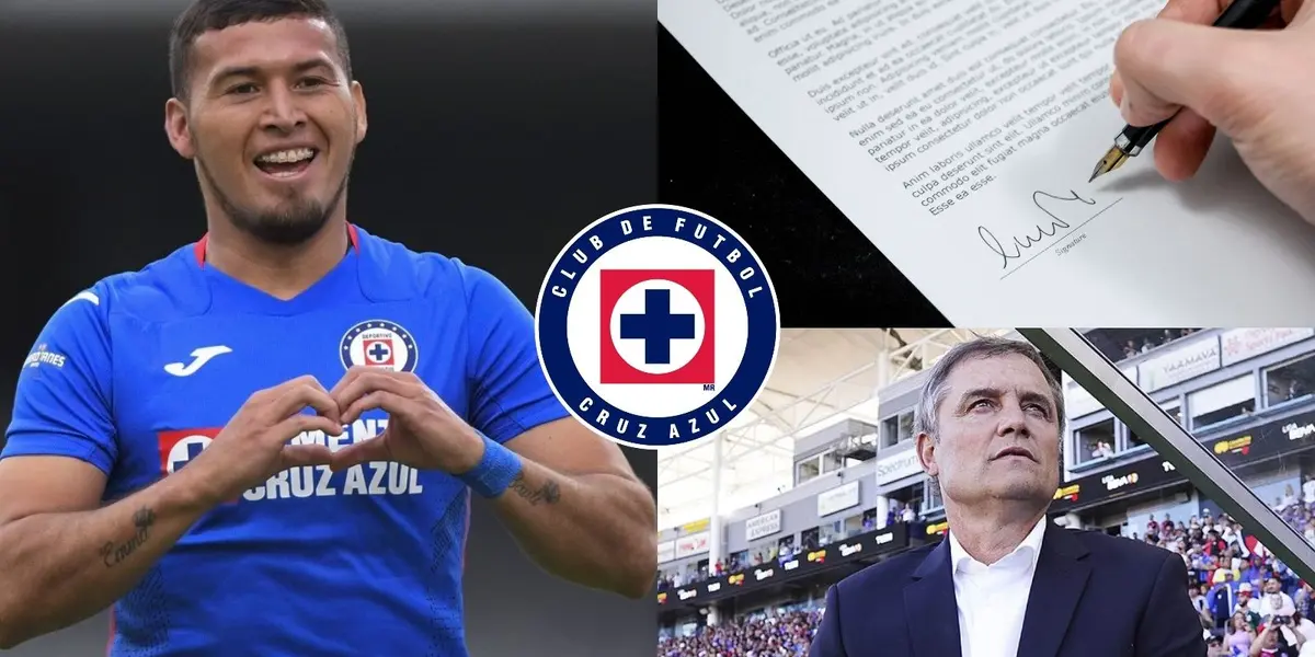 Ya era hora que se tocara este tema con uno de los mejore futbolistas de Cruz Azul.