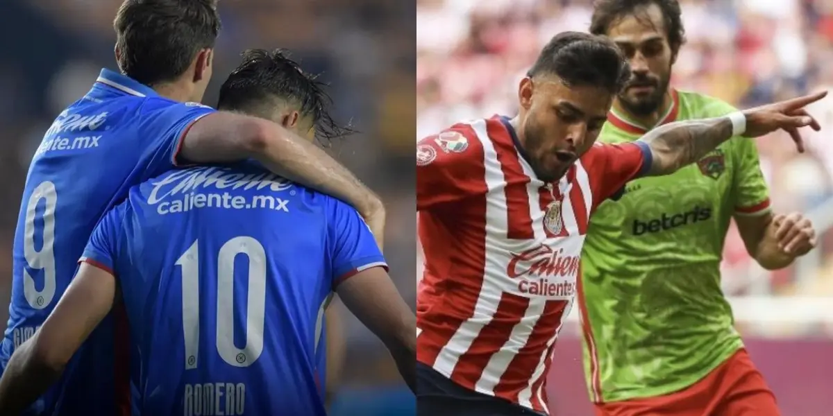 Ya se tardaron en los fichajes, a este pasó no llegará nadie más a Cruz Azul.